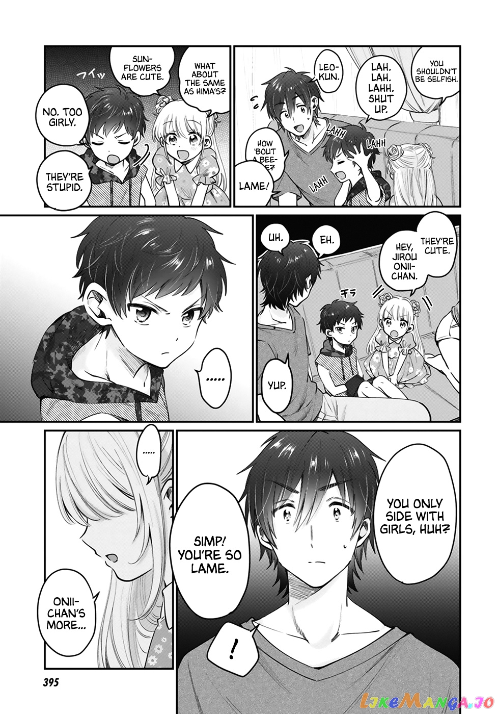 More Than a Married Couple, But Not Lovers, Chapter 31 image 08